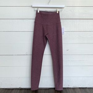 Beyond Yoga HW legging